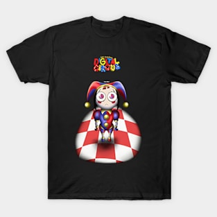 The Amazing Digital Circus bang 2 T-Shirt